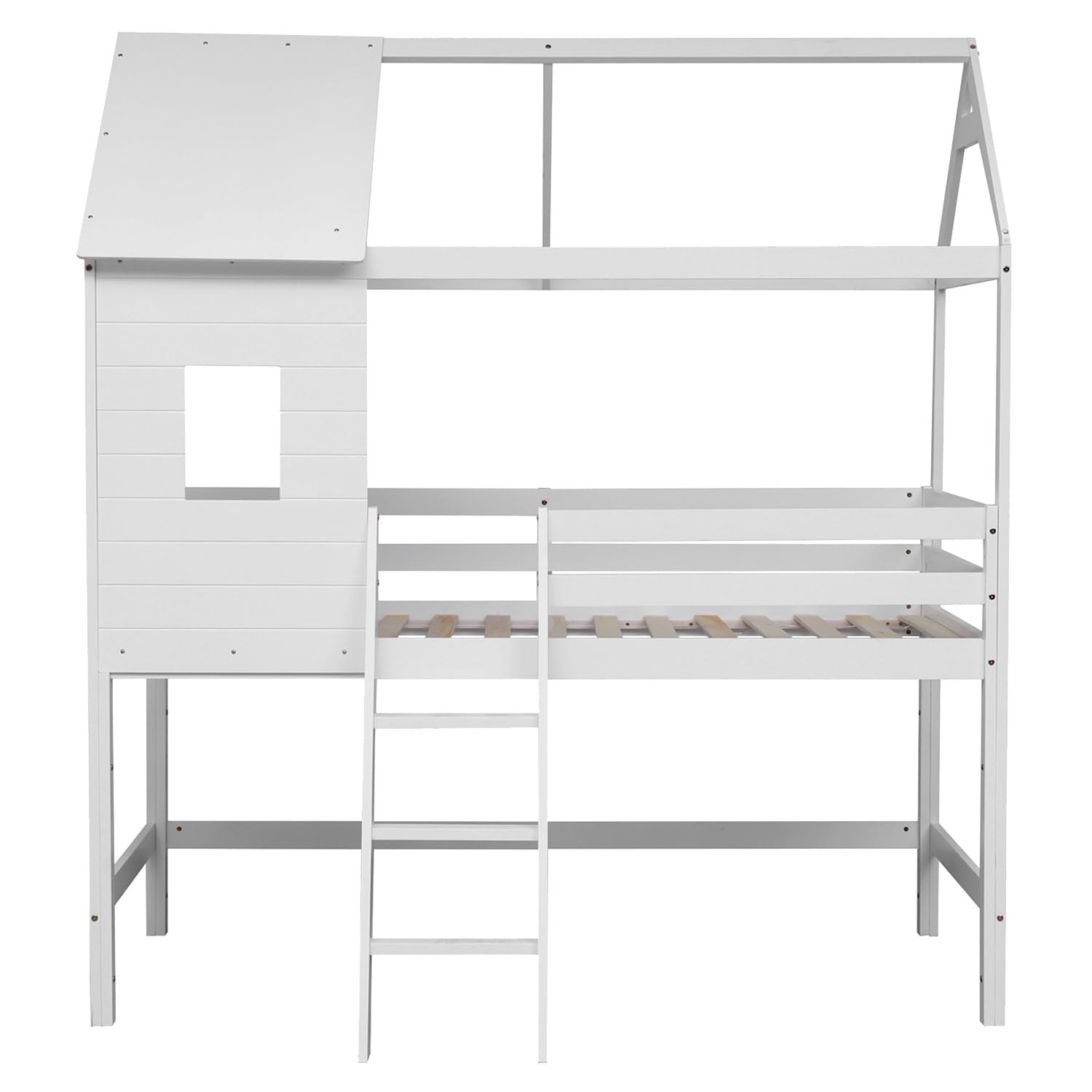 happy-garden-margot-lit-cabane-mezzanine-190x90-blanc image 7