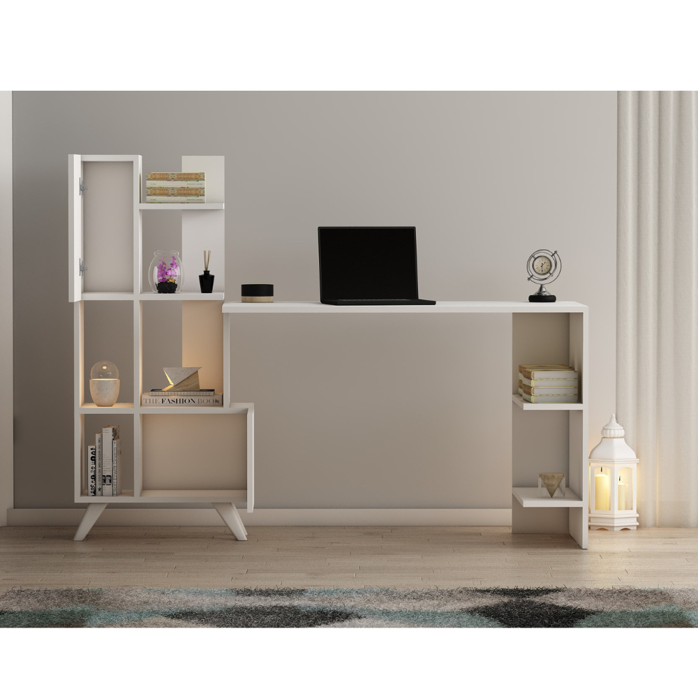 concept-usine-kuhmo-bureau-blanc-avec-rangement image 2