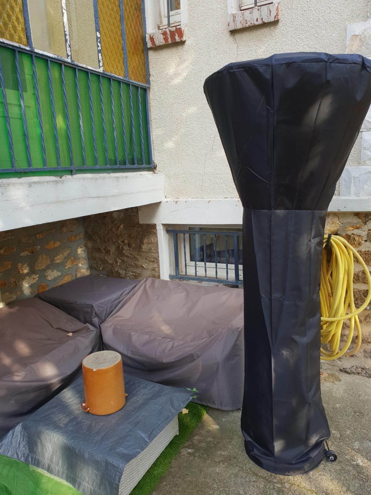 Housse utile