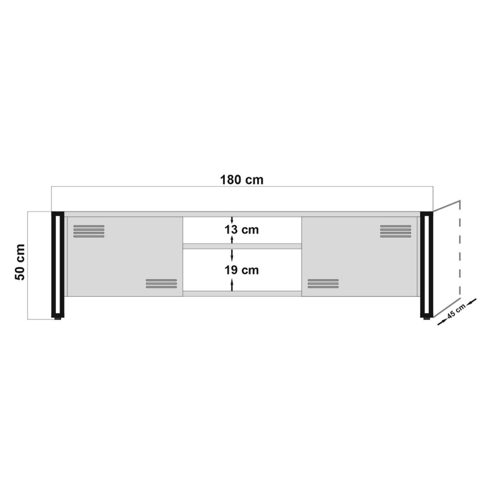 concept-usine-skarm-meuble-tv-industriel-180-cm-bois-noir image 4
