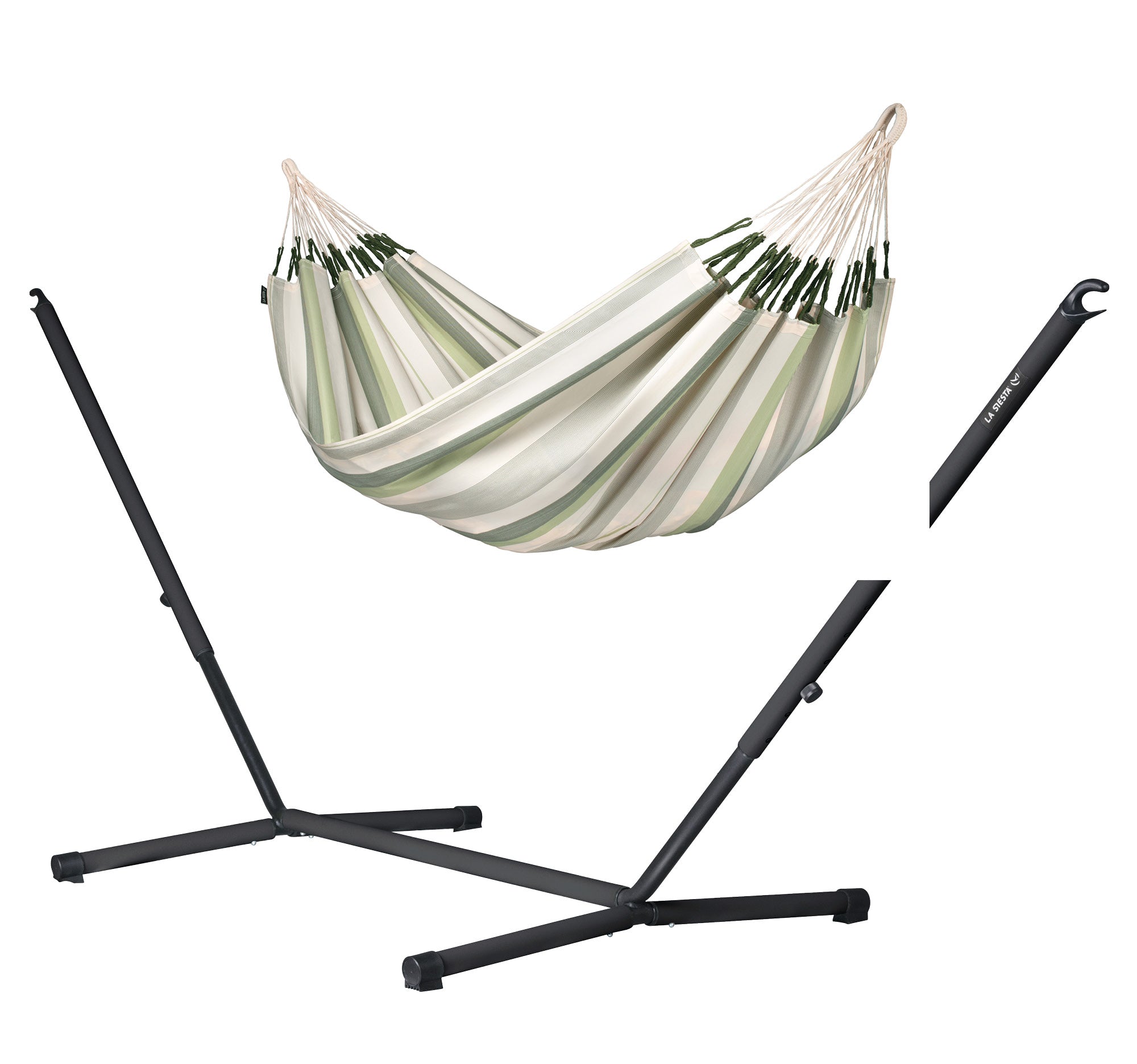 la-siesta-nautico-outdoor-hamac-sea-salt-double-350-cm image 8