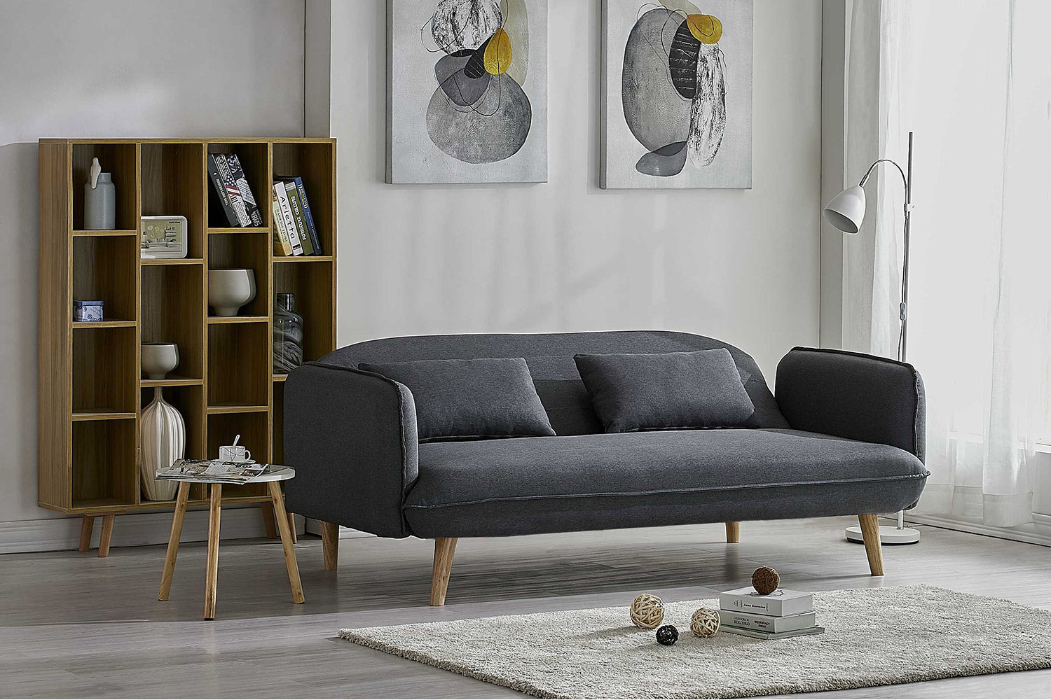 concept-usine-sotchi-canap-convertible-3-places-tissu-gris image 4