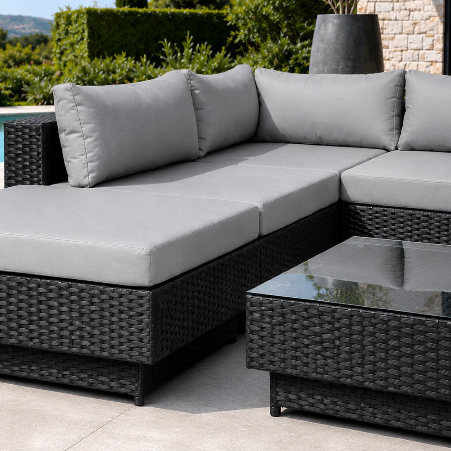 concept-usine-amorgos-salon-jardin-modulable-noir-gris-5-pl image 5