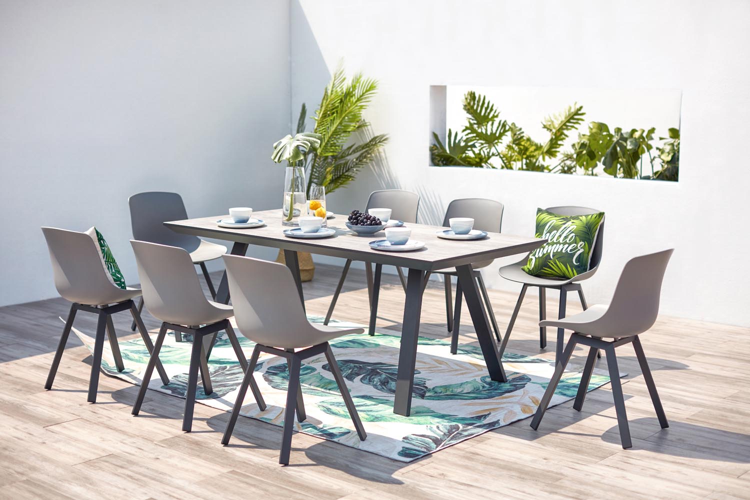 concept-usine-temara-salon-de-jardin-8-places-aluminium-gris image 1
