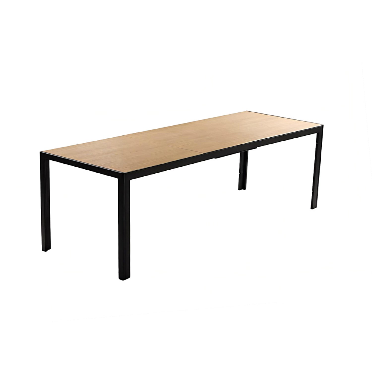 concept-usine-brisbane-190cm-table-de-jardin-8-places-effet-bois image 6
