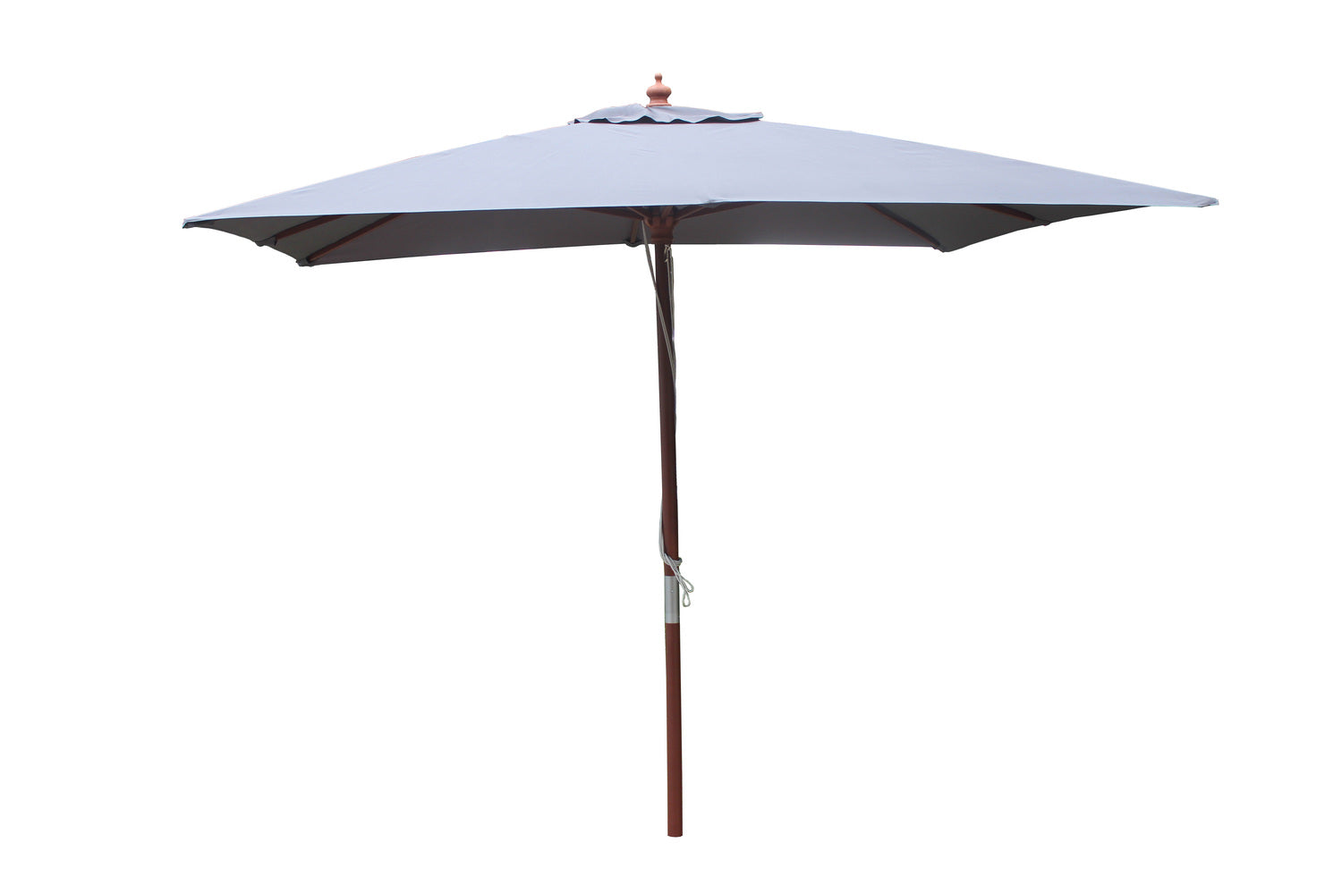 concept-usine-matera-parasol-droit-carr-2-5-m-gris image 5