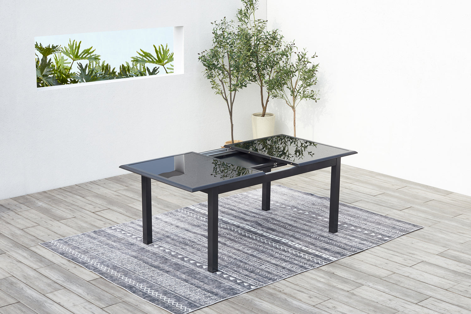 concept-usine-ravenne-table-jardin-extensible-6-12-places image 2