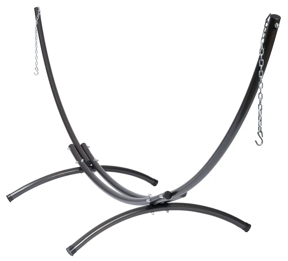 tropilex-arc-support-hamac-double-m-tal-noir-180-kg image 1