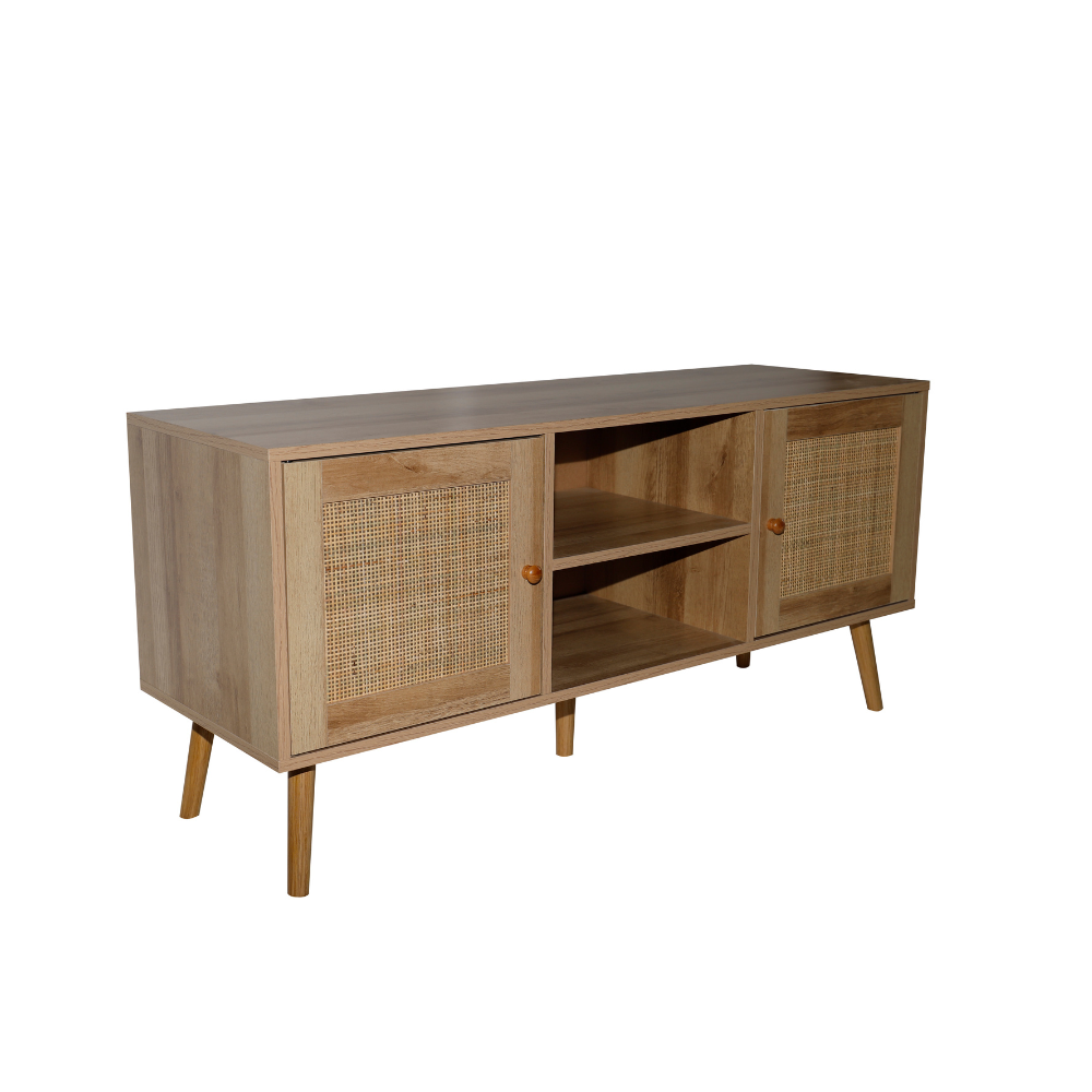 concept-usine-cange-buffet-120-cm-bois-cannage image 4