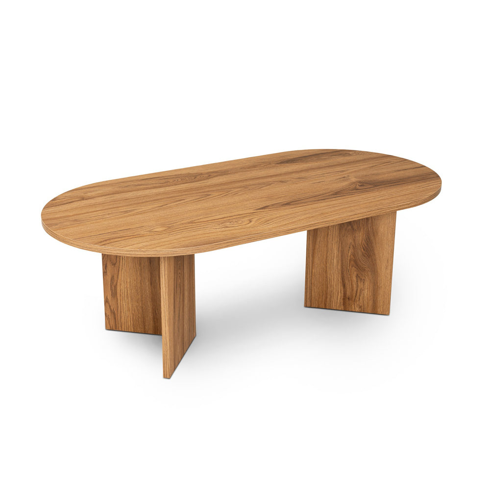 concept-usine-raav-table-basse-ovale-bois-120-cm image 5