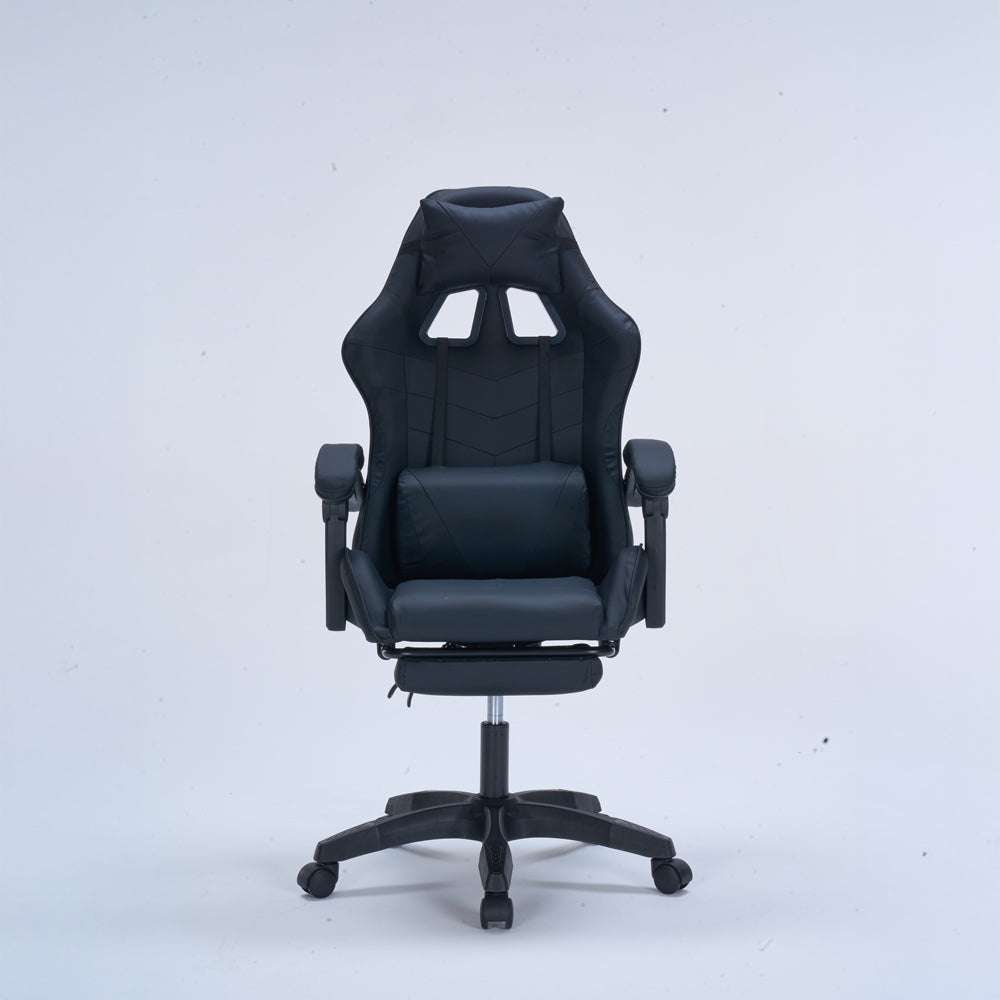 concept-usine-altair-chaise-gaming-noire-inclinable-1-place image 7