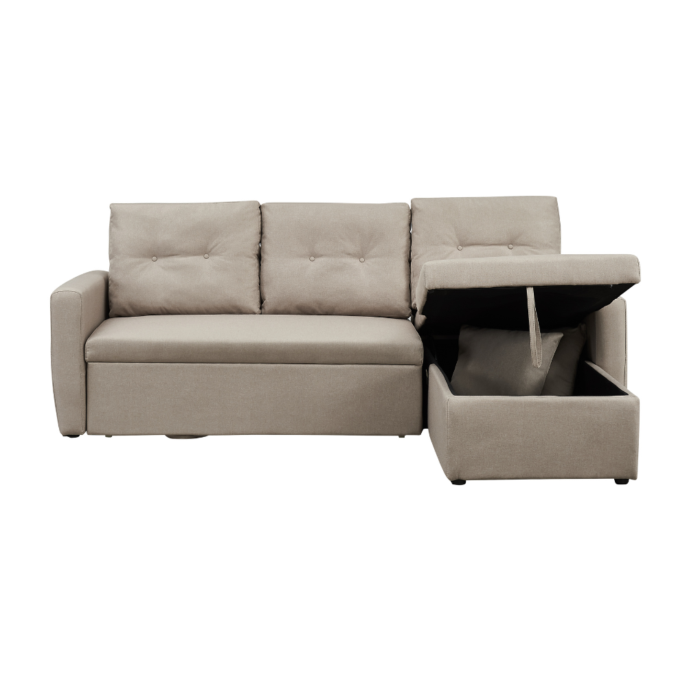 concept-usine-malmo-canap-angle-convertible-beige-220cm image 3