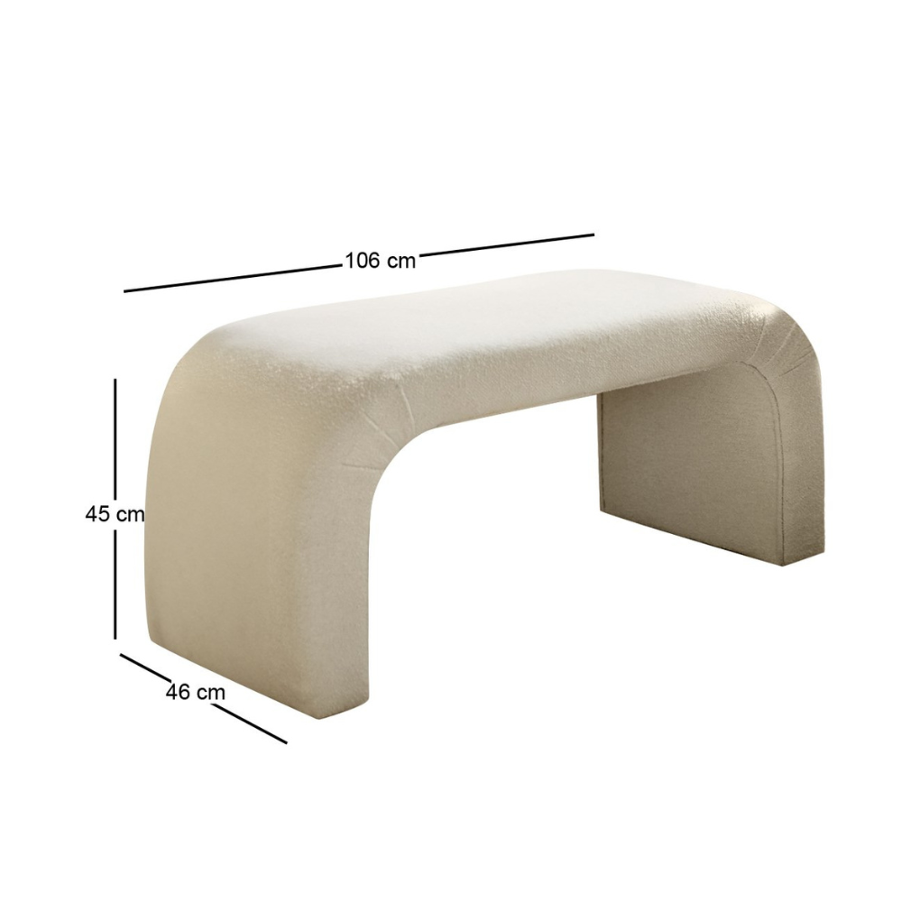 concept-usine-johnson-banc-bouclette-blanc-107-cm image 5