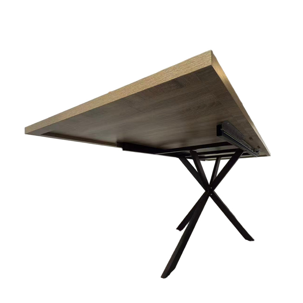 concept-usine-hinga-table-salle-manger-extensible-bois-8-places image 6