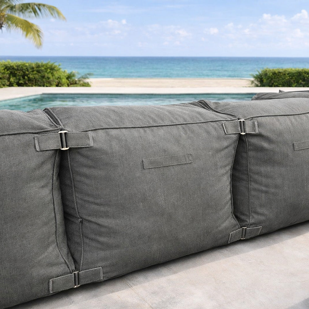 concept-usine-praiano-5-poufs-exterieur-modulable-beige image 4