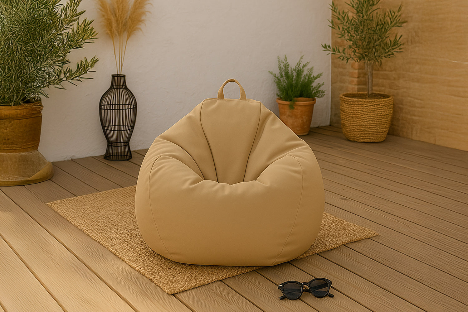 concept-usine-ohau-pouf-ext-rieur-taupe-poire-130-cm image 6