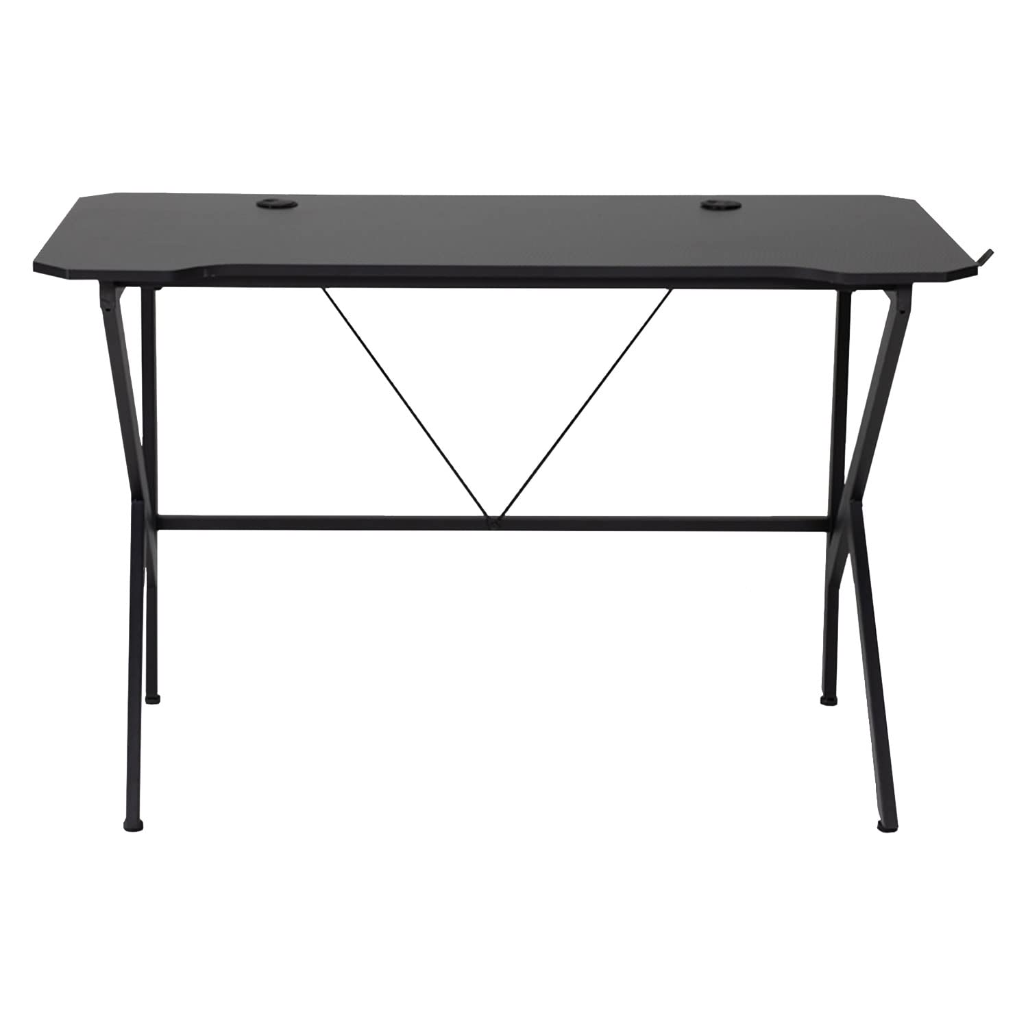 happy-garden-anna-bureau-gamer-noir-120-cm-support-casque image 4