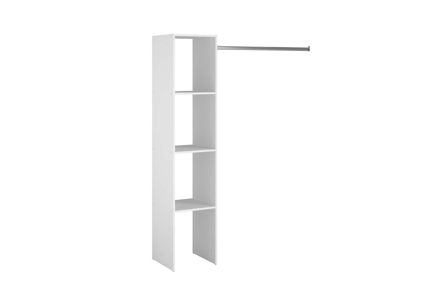 concept-usine-elysee-dressing-blanc-bois-138-cm image 2