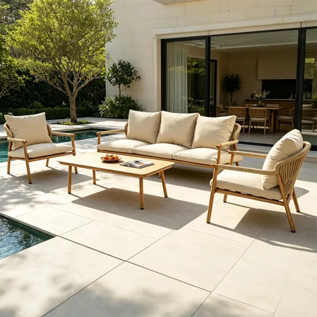 concept-usine-guarda-salon-jardin-5-places-beige image 1