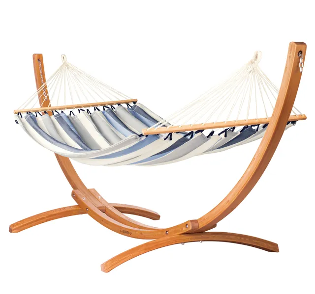 la-siesta-maera-hamac-barres-sea-salt-double-350-cm-eucalyptus image 1