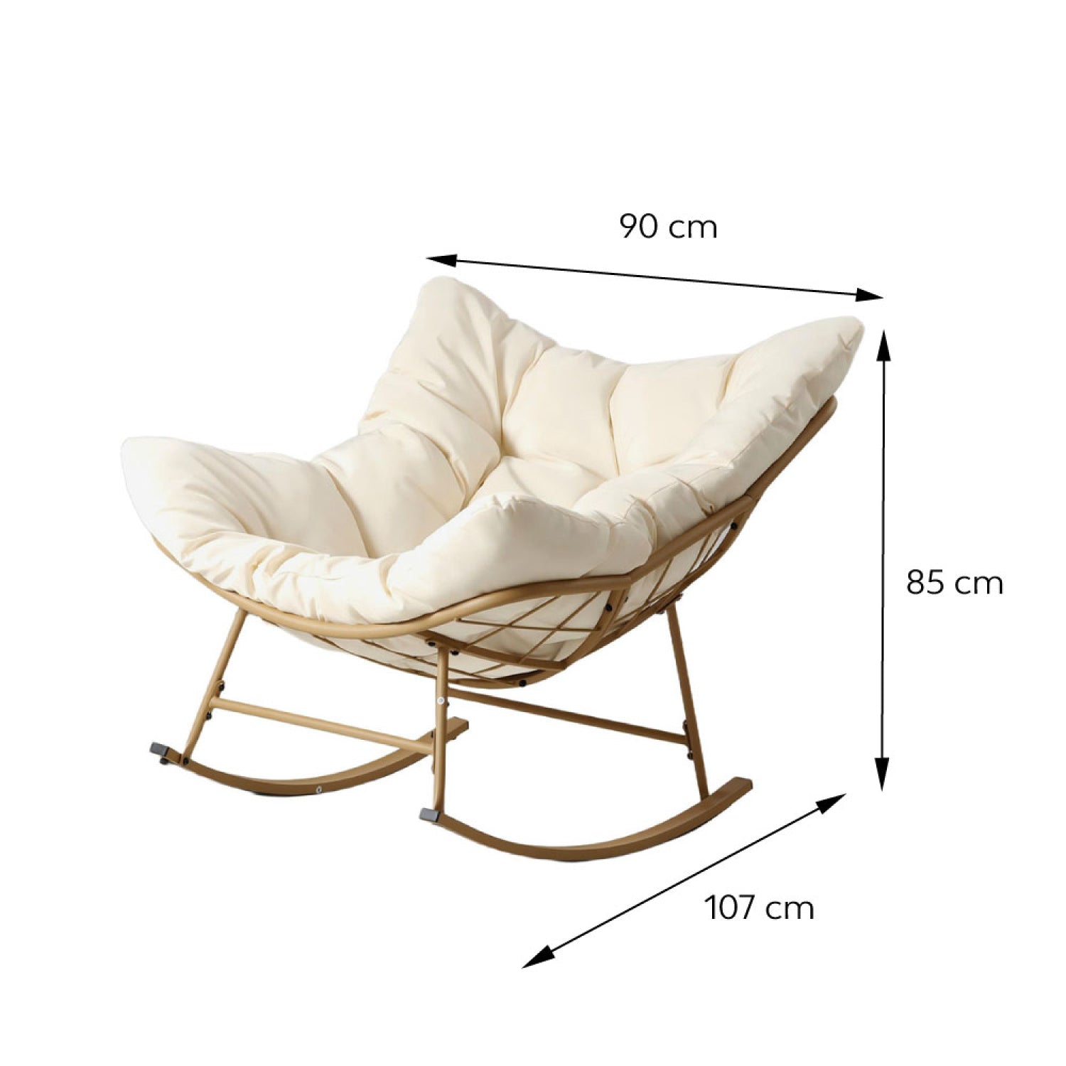 concept-usine-quito-fauteuil-bascule-jardin-beige-1-place image 8
