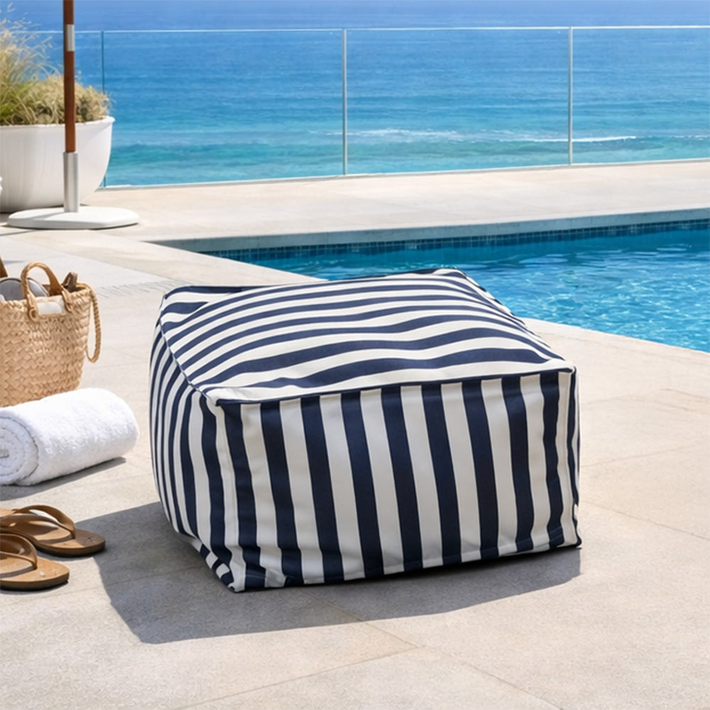 concept-usine-positano-pouf-ext-rieur-bleu-ray-55x65 image 1