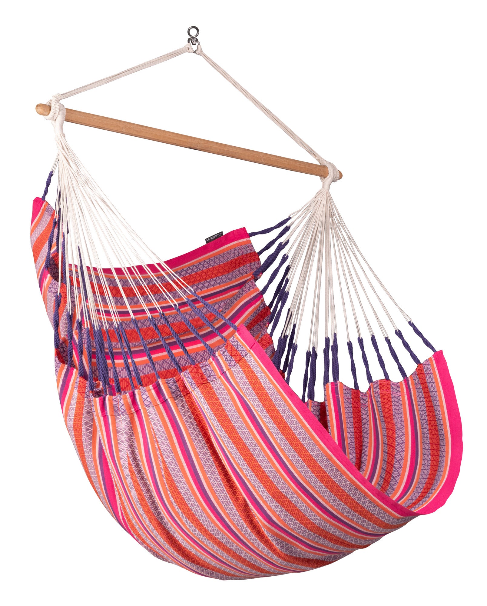 la-siesta-habana-hamac-toile-latte-comfort-coton-2-personnes image 5