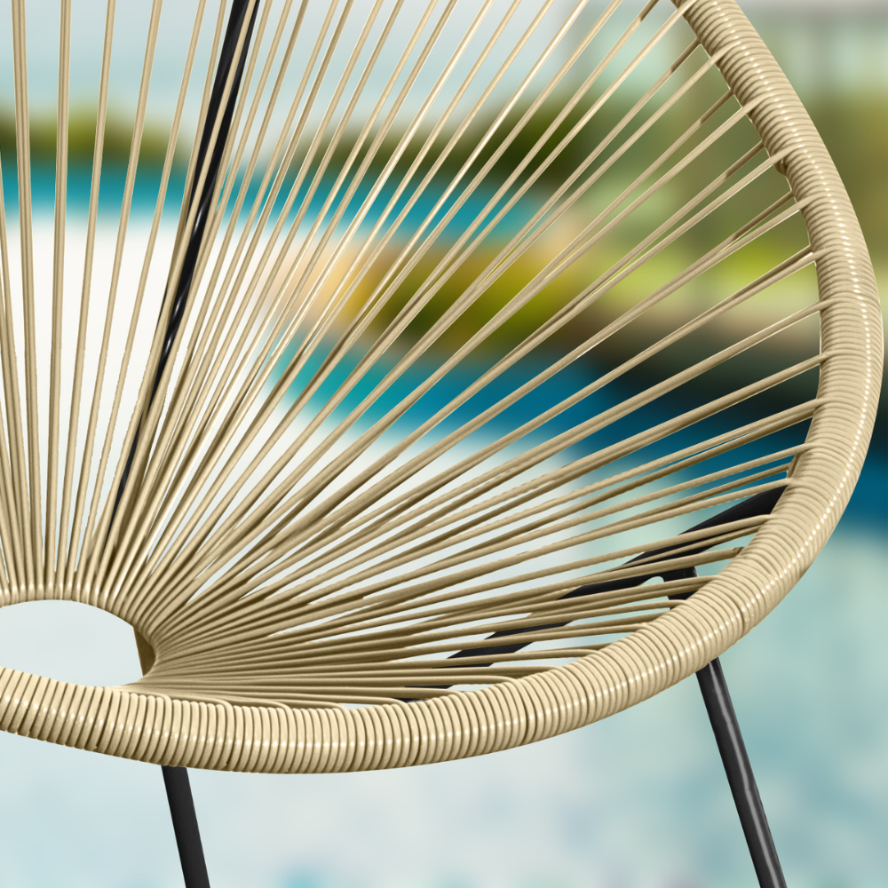 concept-usine-acapulco-fauteuil-jardin-beige-lot-2 image 3