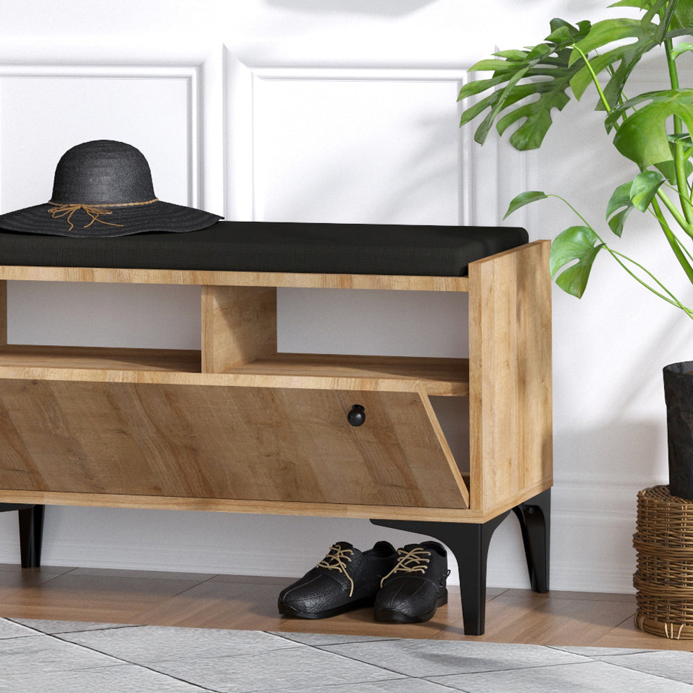 concept-usine-luana-meuble-chaussures-bois-80-cm-avec-assise image 4