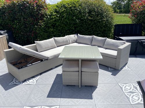 Table solide