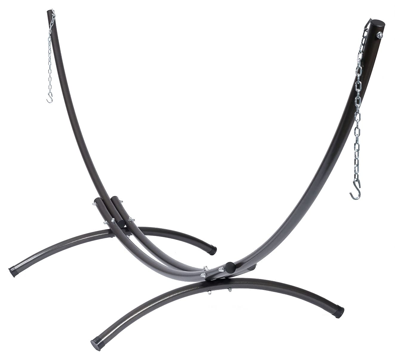 tropilex-arc-support-hamac-double-m-tal-noir-180-kg image 1