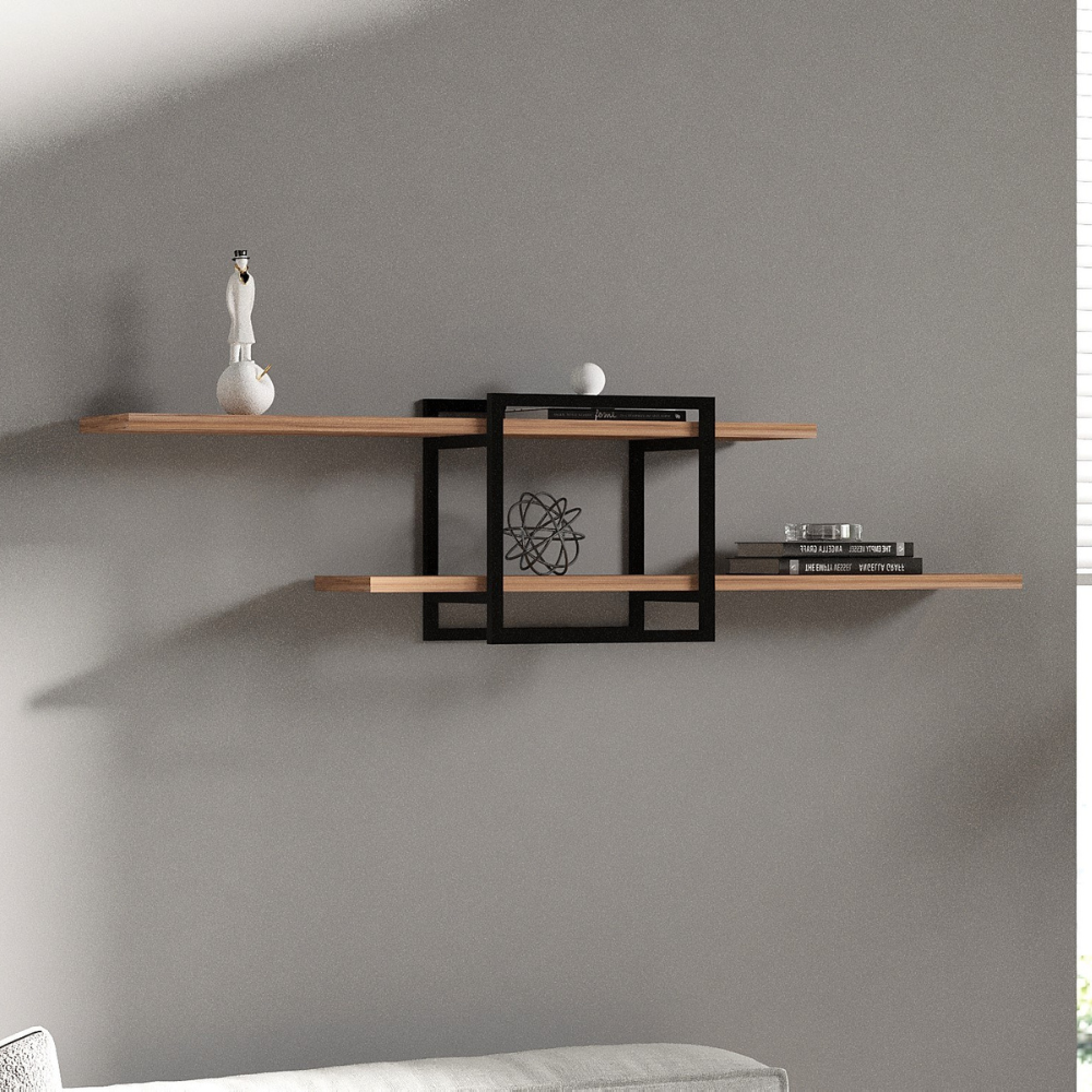 concept-usine-paro-tag-re-murale-120-cm-pin-et-noir image 1