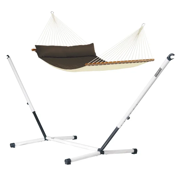 la-siesta-nautico-outdoor-r-padded-arabica-hamac-king-support image 1