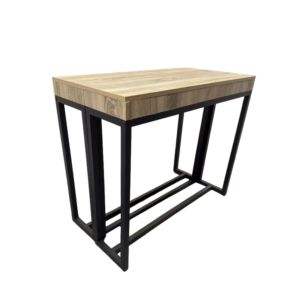 concept-usine-kama-table-salle-manger-extensible-300cm-bois image 6