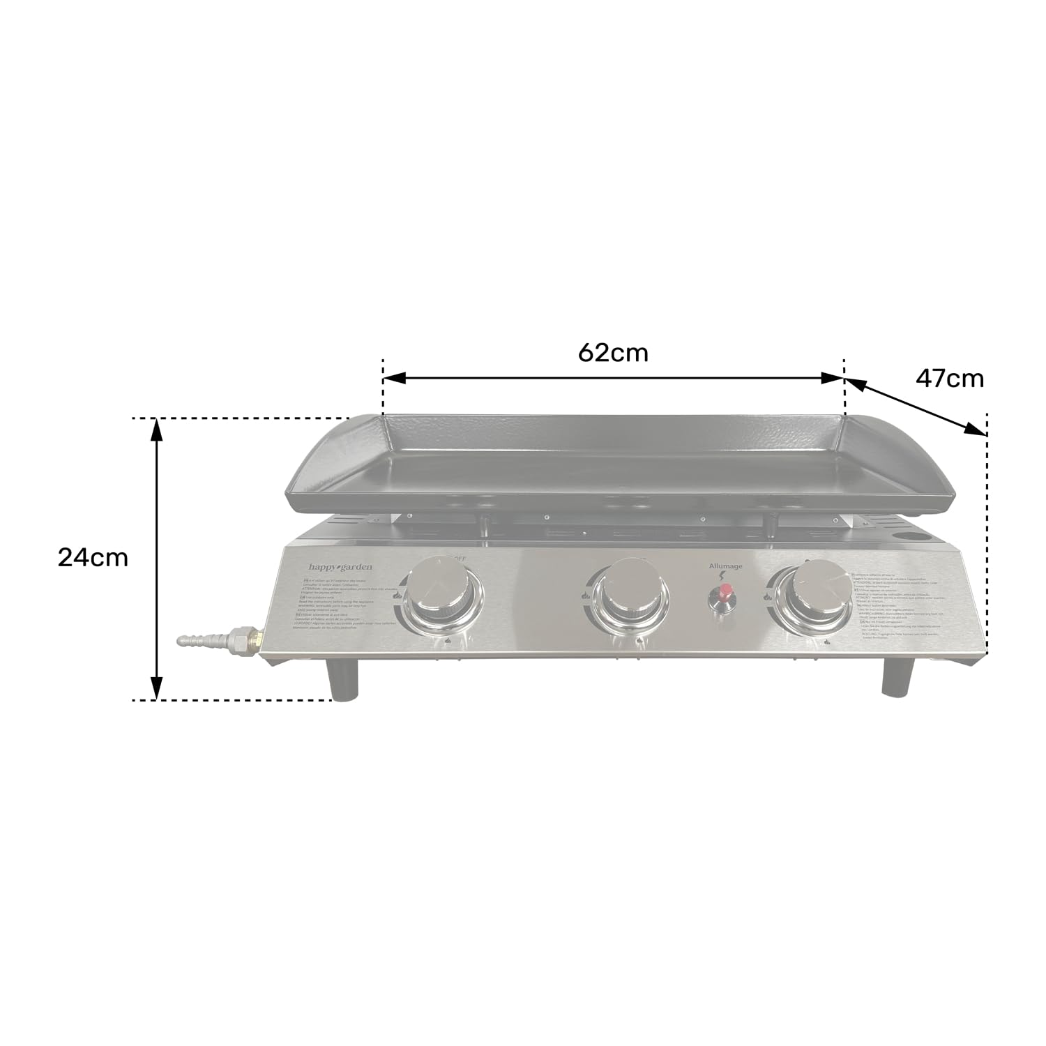 happy-garden-similan-s-ville-plancha-gaz-3-br-leurs-7-5-kw image 2