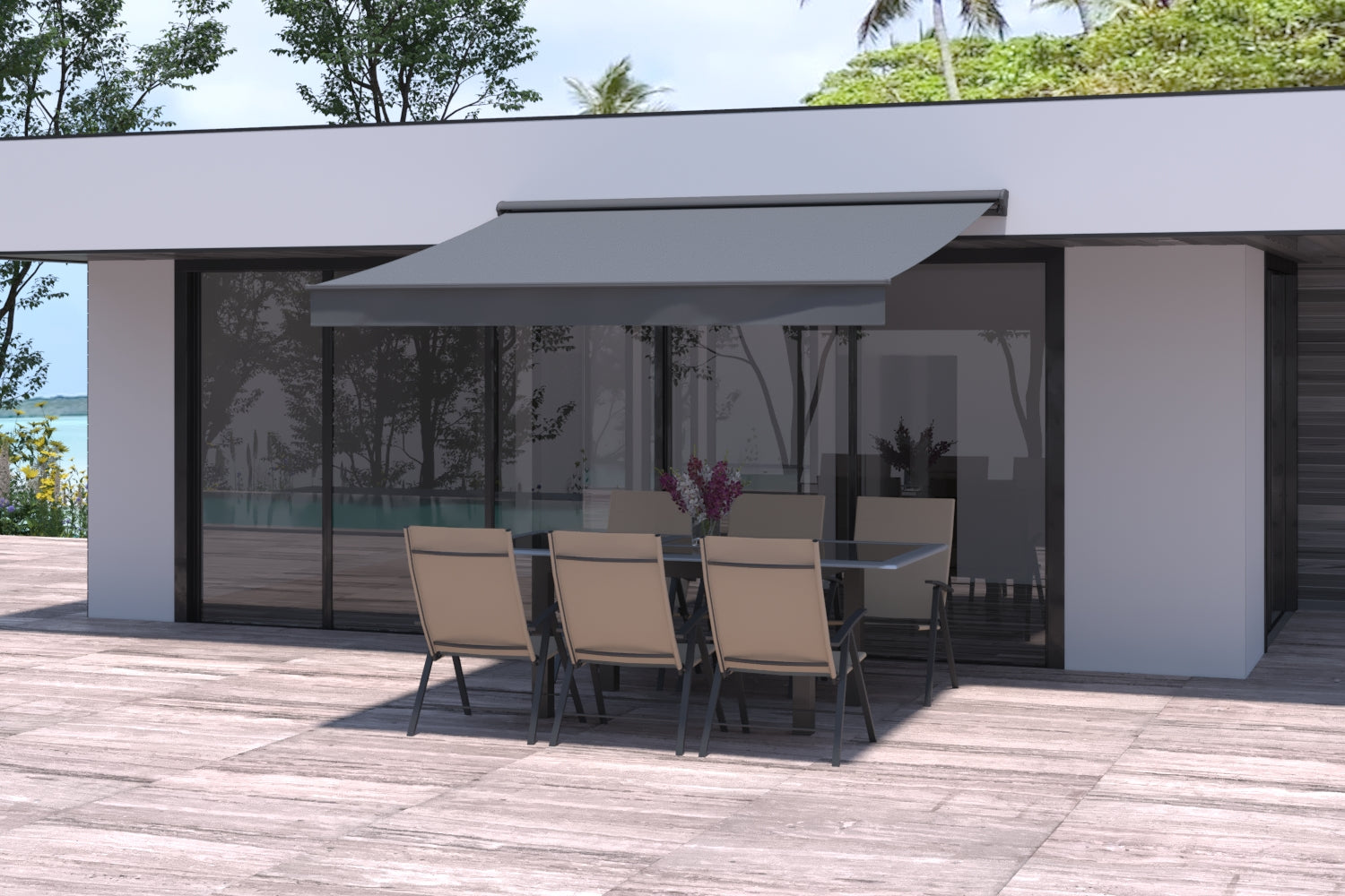 concept-usine-lozio-store-banne-motoris-gris-3x2-5-m image 1