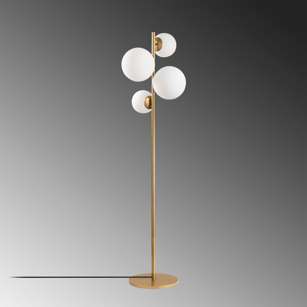 concept-usine-candice-lampadaire-dor-m-tal-4-diffuseurs image 3