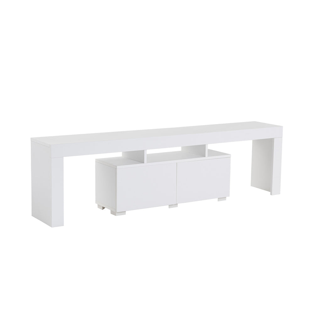 concept-usine-baso-meuble-tv-blanc-180-cm-avec-rangement image 4