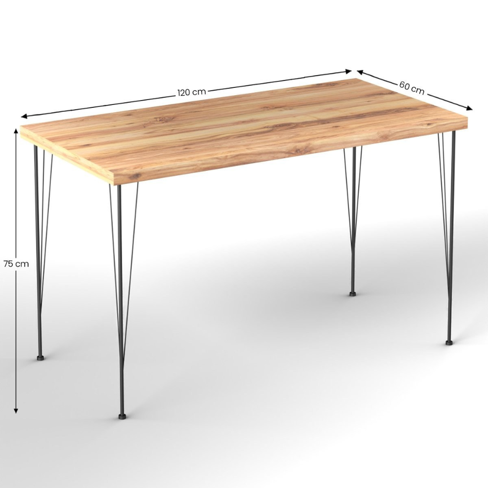 concept-usine-square-table-salle-manger-bois-4-places image 7