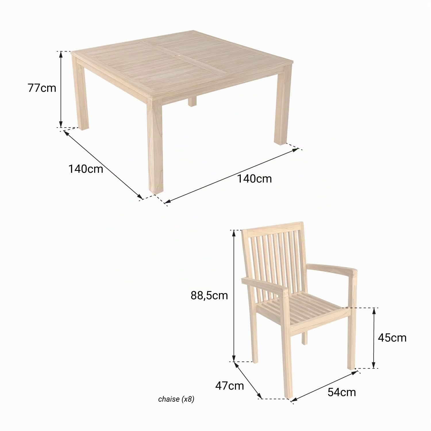 happy-garden-lombok-salon-jardin-teck-8-places-table-140-cm image 6