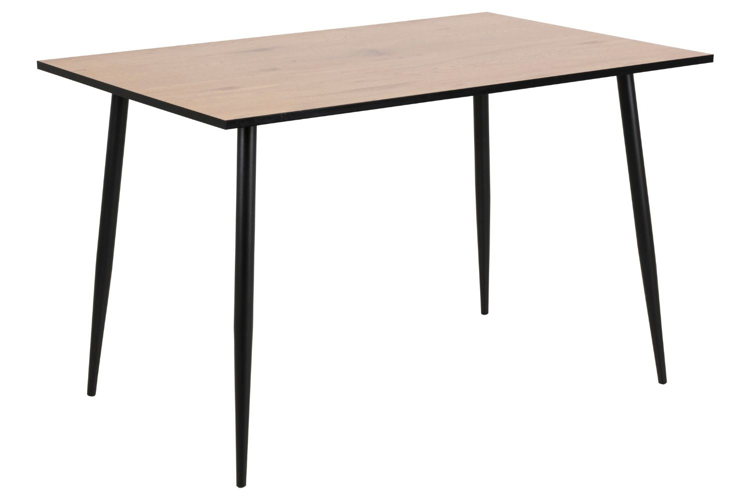 concept-usine-mira-table-salle-manger-4-places-bois-industriel image 3