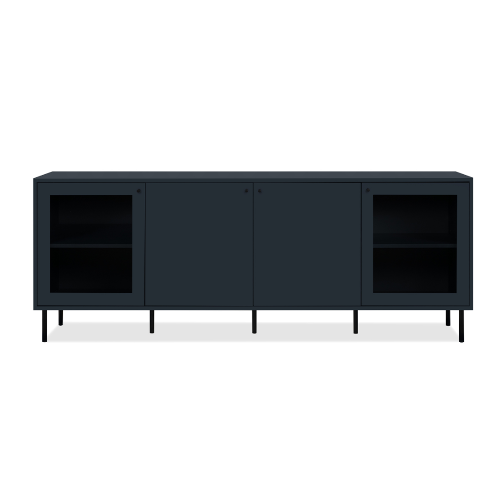concept-usine-lanzarote-buffet-bas-bleu-marine-180-cm image 3
