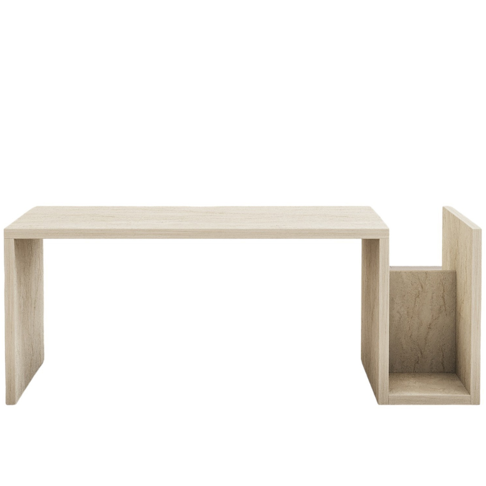 concept-usine-melmo-table-basse-rectangle-beige image 4