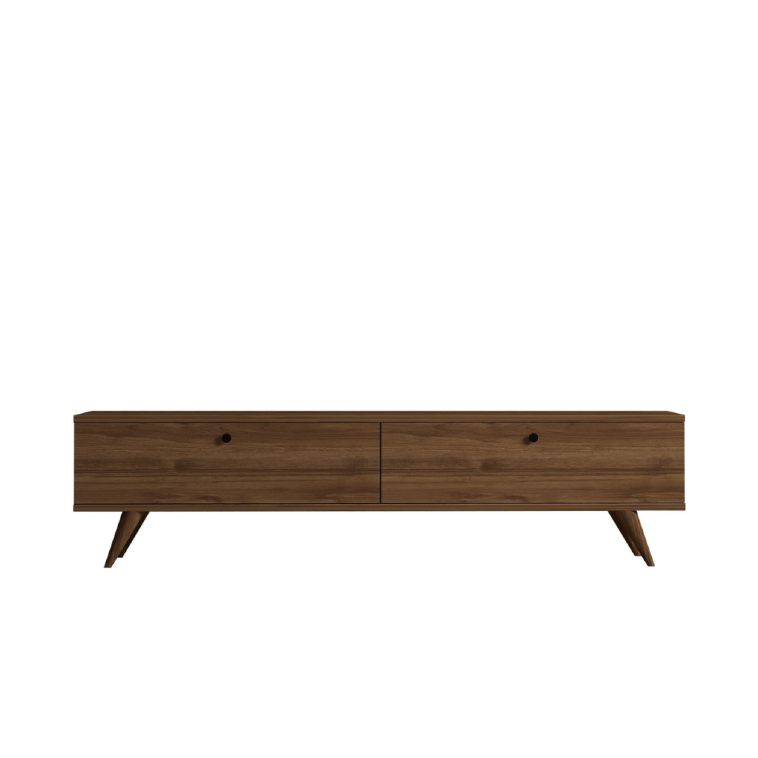 concept-usine-poly-meuble-tv-noyer-160-cm-avec-placards image 6