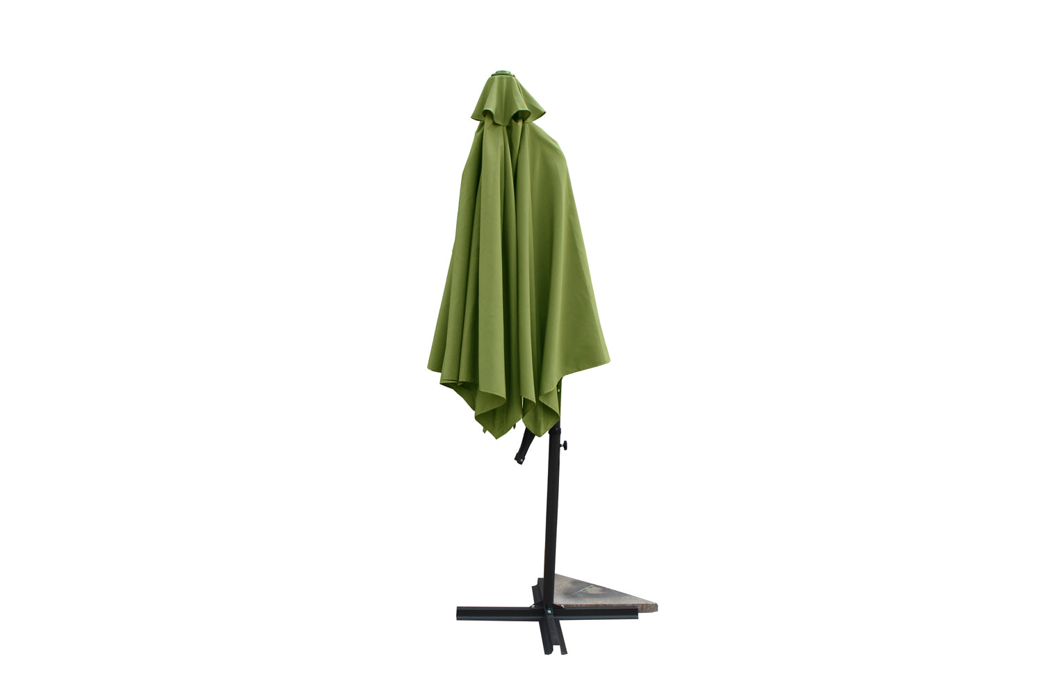 concept-usine-alcudia-parasol-d-port-gris-300-cm image 8