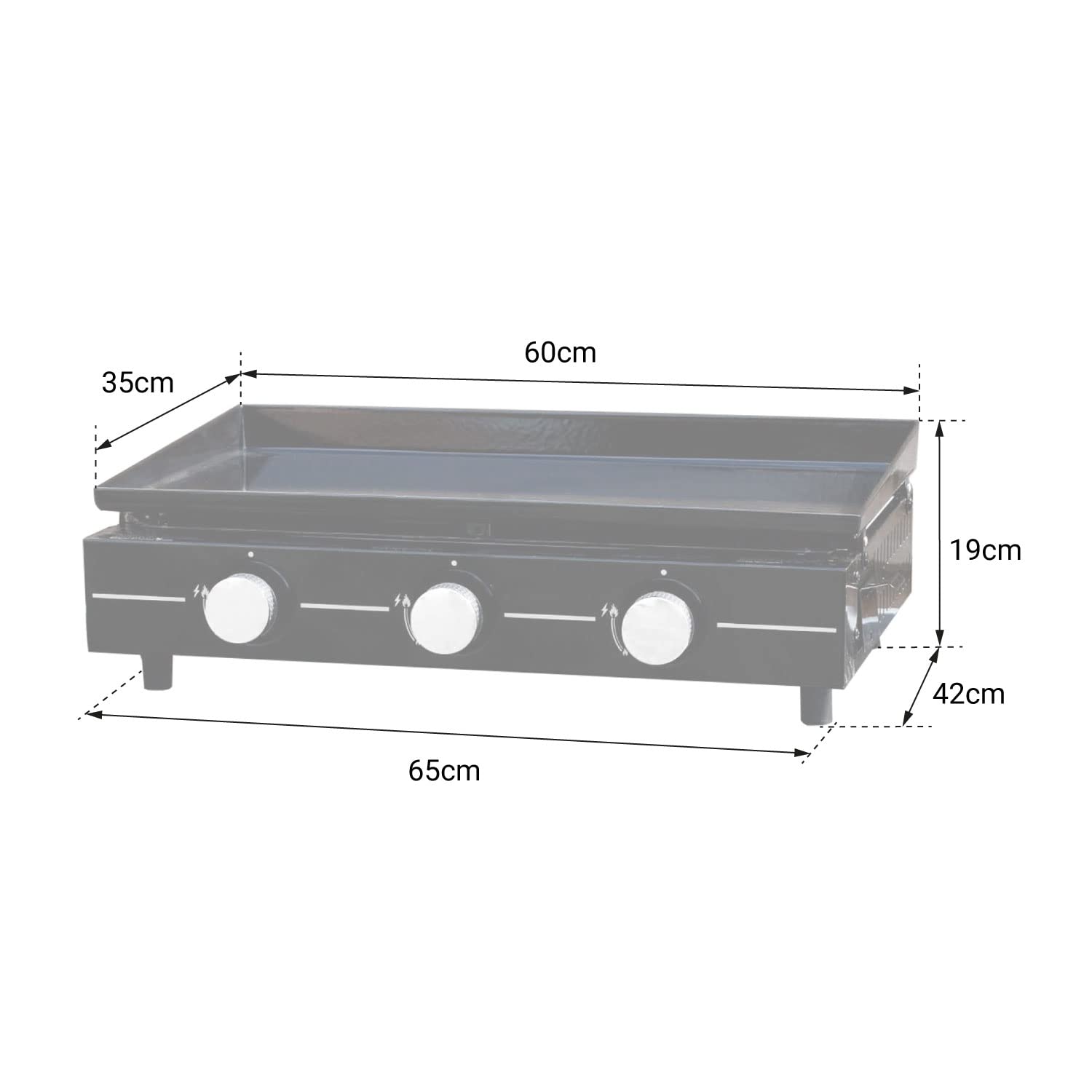 happy-garden-m-rida-plancha-gaz-3-br-leurs-noire-6-kw-2 image 4