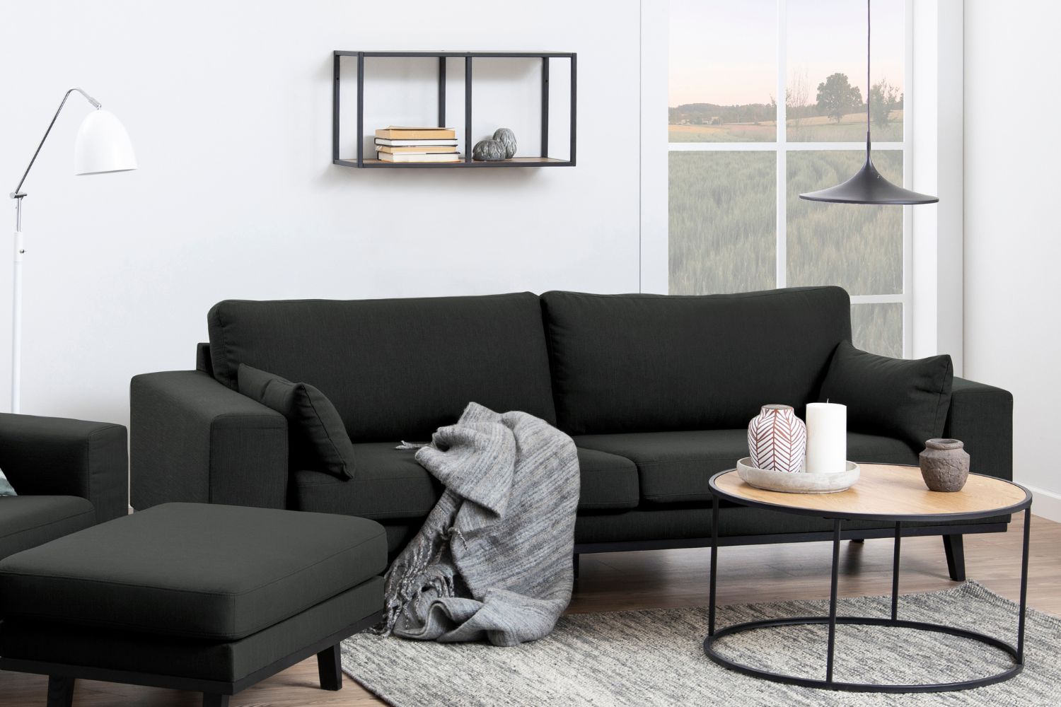 concept-usine-factory-meuble-rangement-salon-tag-re-bois-m-tal image 2
