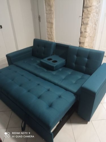 Tissu doux