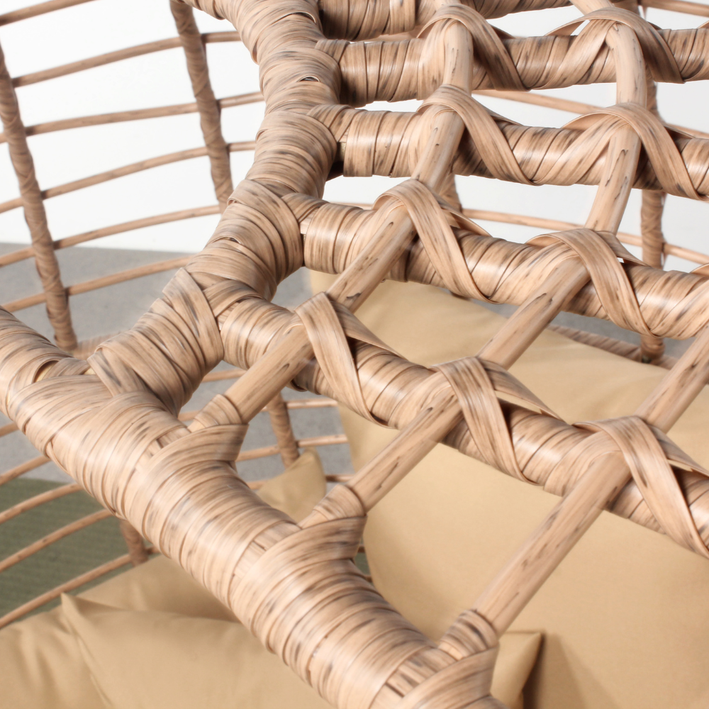 concept-usine-bundle-xl-fauteuil-jardin-beige-2-places-repose-pieds image 7