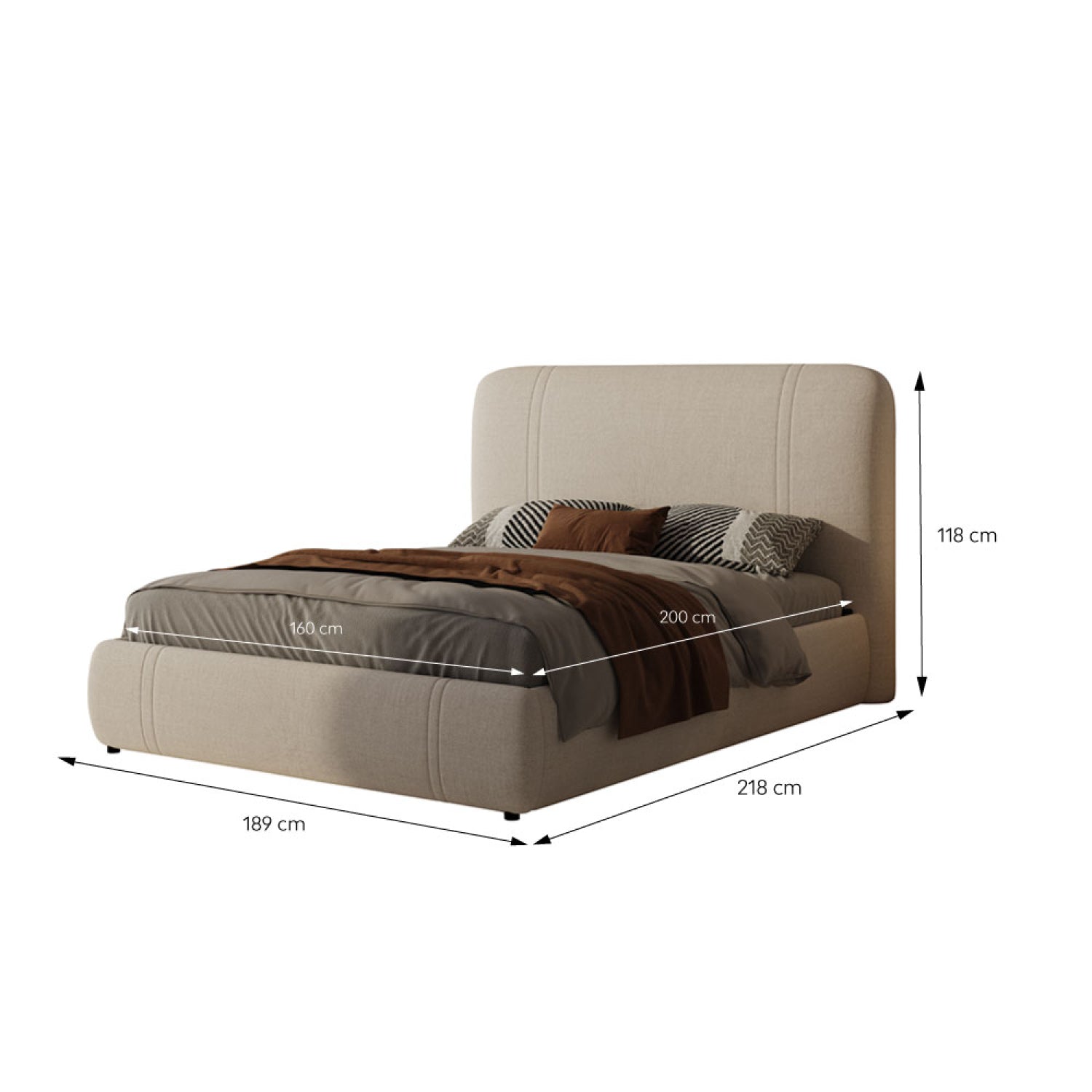 concept-usine-montecito-lit-coffre-160x200-beige-2-places-tissu image 8